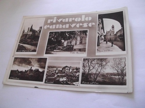 Torino rivarolo canavese - canavese,
