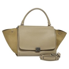Celine borsa mano trapezio - celine,