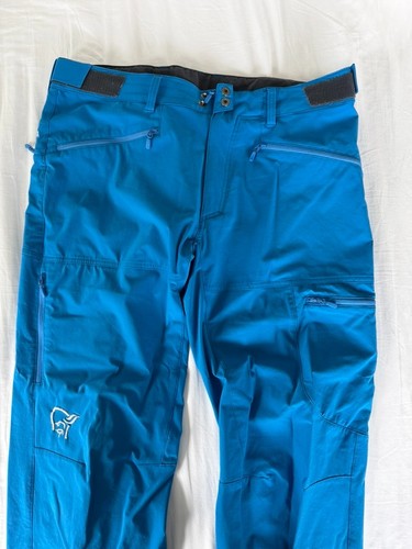 Pantalone norrona falketind - norrona,
