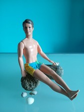 "MATTEL" Ken "Surf City" , modello 2000, altezza 30 cm.