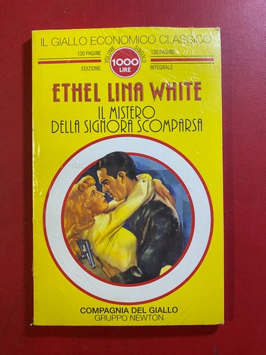 Ethel lina white il mistero - -,