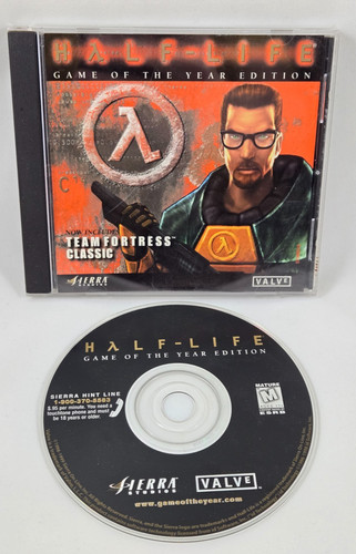 Half life gioco dell anno - gioco, dell'anno
