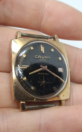 Cauny prima swiss master - prima,