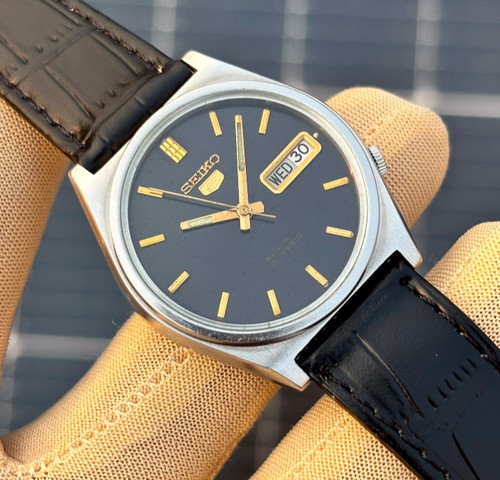 Orologio uomo vintage seiko - uomo, 5