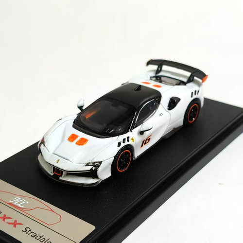 Modellino supercar coupè - modellino,