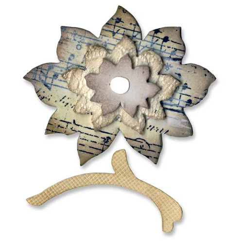 Fustelle big shot - fustelle, sizzix