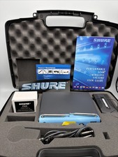 Shure Wireless VHF Diversity
