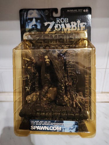 Rob zombie mcfarlane spawn - mcfarlane,