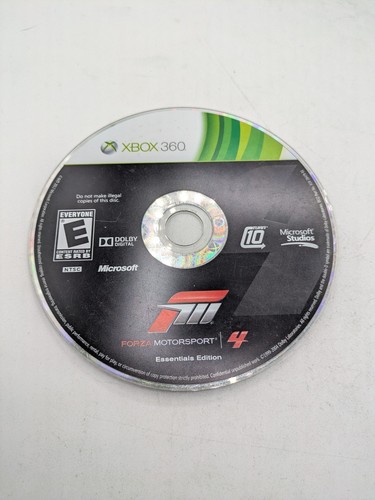 Forza motorsport essentials - forza, 4