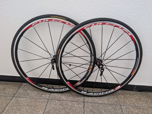 Kit ruote fulcrum racing - kit,