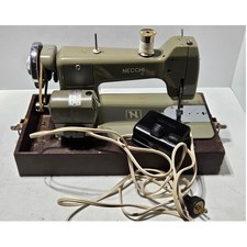 Necchi BF Mira Vintage Sewing