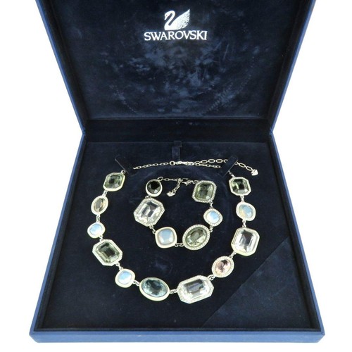 Swarovski 176 necklace - swarovski,