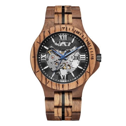 Orologio meccanico uomo - meccanico,