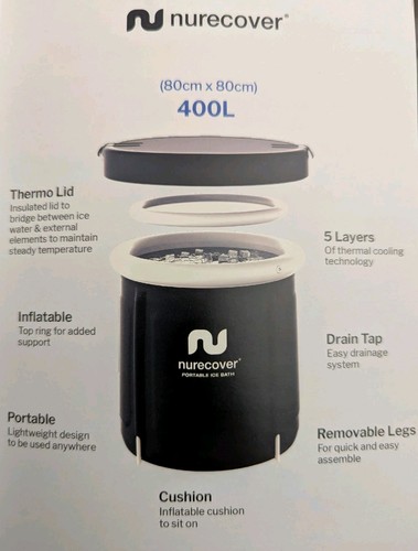 Nurecover pod vasca gonfiabile - nurecover,