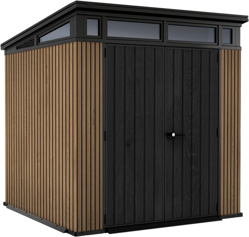 Casetta giardino keter pent - casetta,