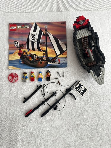 Lego 6268 nave dei - (l-2), lego®