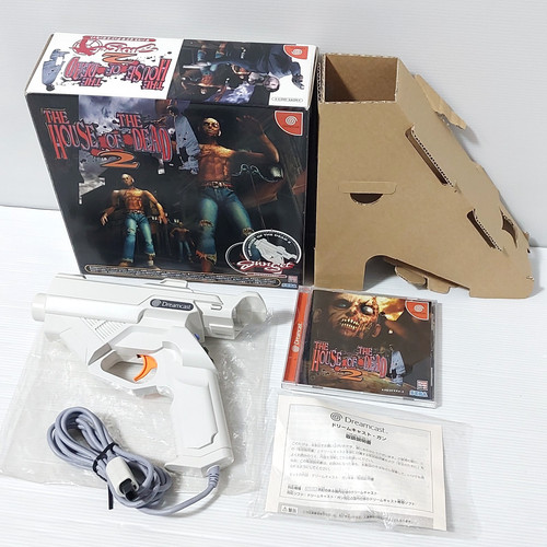 Sega dreamcast the - sega, house