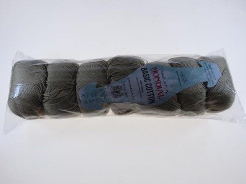 Gomitoli 100 cotone marrone - 100%,