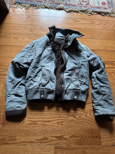 Bomber miss sixty - bomber, grigio/verde