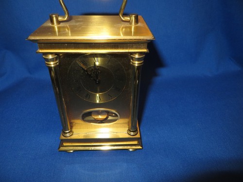 Orologio mantello ottone - orologio,