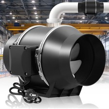 Ventilatore tubolare 2600