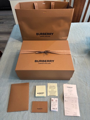 Borsa tracolla burberry - a,