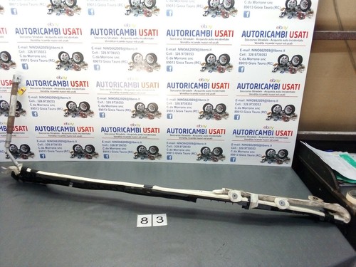 Airbag tendina destro golf - airbag,