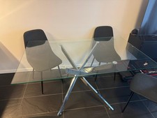 Set Da Pranzo  tavolo con 4 sedie