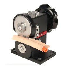 Taglierina manico pelletteria fatta a mano borsa fai da te strumento taglierina