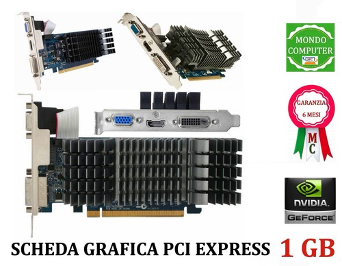 Scheda grafica pci - , 1