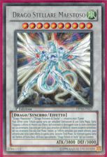 DRAGO STELLARE MAESTOSO