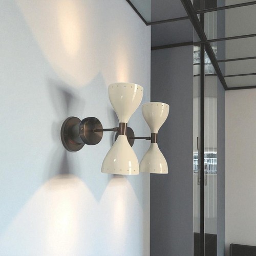Coppia applique parete - applique, da