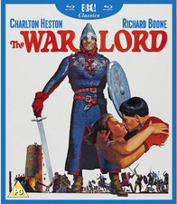 16mm THE WARLORD (1965) IB