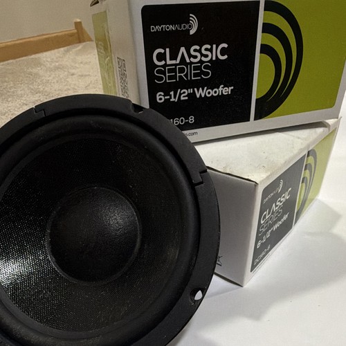 Dayton audio classic series - audio,