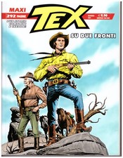 MAXI Tex n°35 Su due fronti