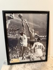 BILL RUSSELL foto archivio