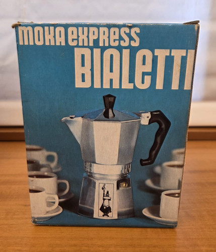 Bialetti moka express - moka,