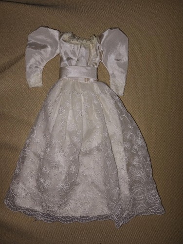 Barbie abito sposa - sposa, vintage