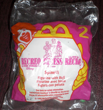 1998 VINTAGE McDONALDS RECESS