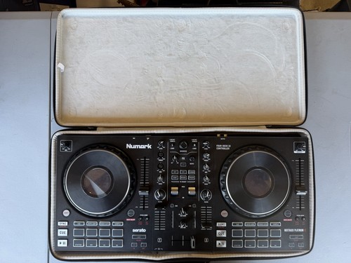 Numark mixtrack platinum - platinum, fx