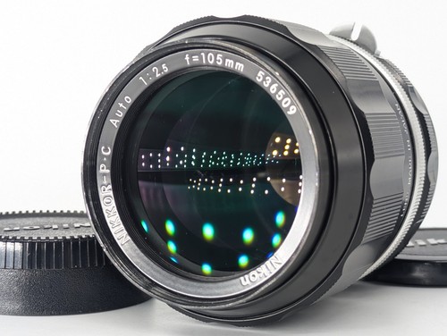 Video come nuovo - nuovo], nikon