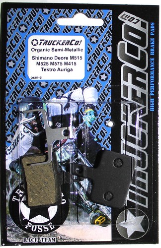 Truckerco pastiglie freno - truckerco,