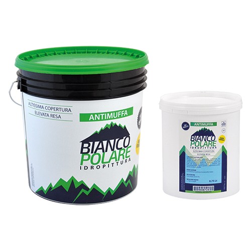 Bianco polare idropittura - polare,