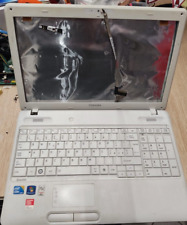 Toshiba Satellite C660-1GD con scocca in ottime condizioni, non funzionante