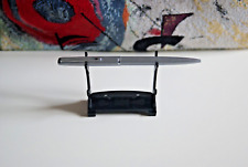 Aurora 98 penna a sfera acciaio spazzolato