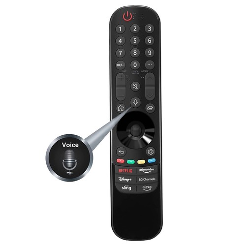 Telecomando vocale per smart - telecomando,