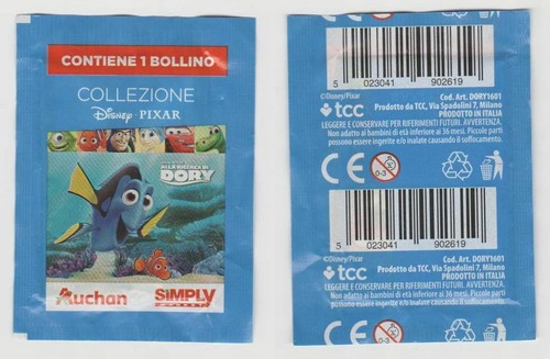 Bustina figurine card nuova - di,