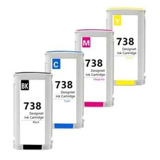738 ink cartridge - 738,