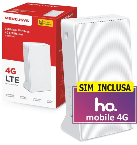 Modem router wifi con - router, sim