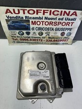 CENTRALINA MOTORE FIAT 500L